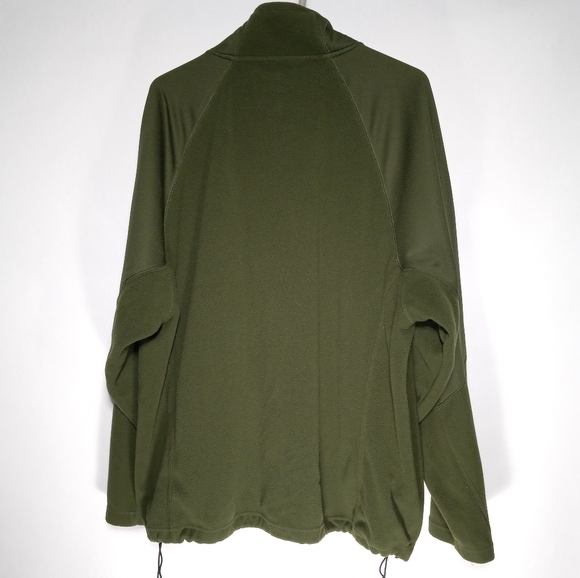 Mondetta full-zip fleece windbreaker jacket men's size xl - Picture 7 of 9